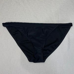No Boundaries Black Swimsuit Bottom Great Condition Size Medium 7/9